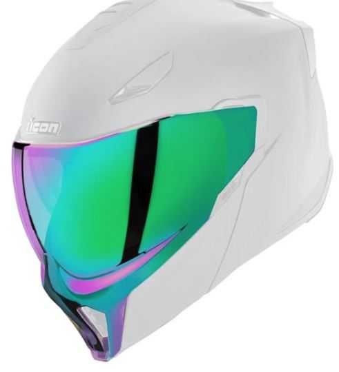 мотор каска Визьор за каска Icon Threshold ThresholdShield