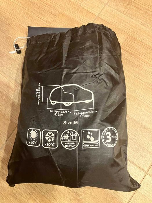 Покривало за кола