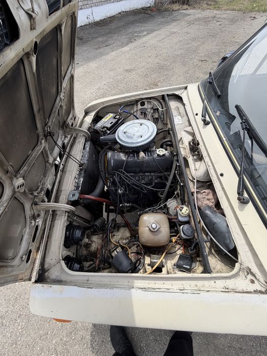 Продам ваз 2106 в отличном состоянии