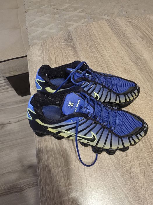 Nike Shox TL 40 номер