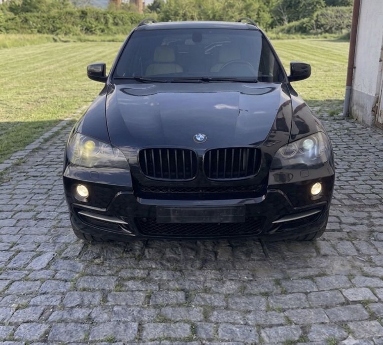 Bmw e70 3.0D m57