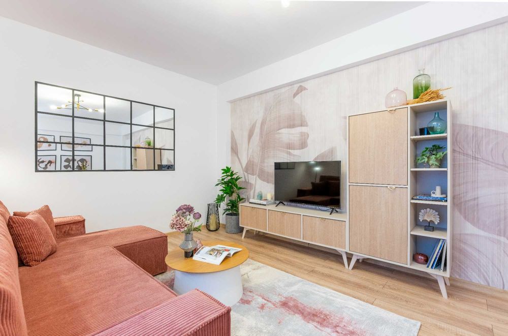 Apartamente 2 camere moderne si noi  -loc de parcare-Sos. Giurgiului