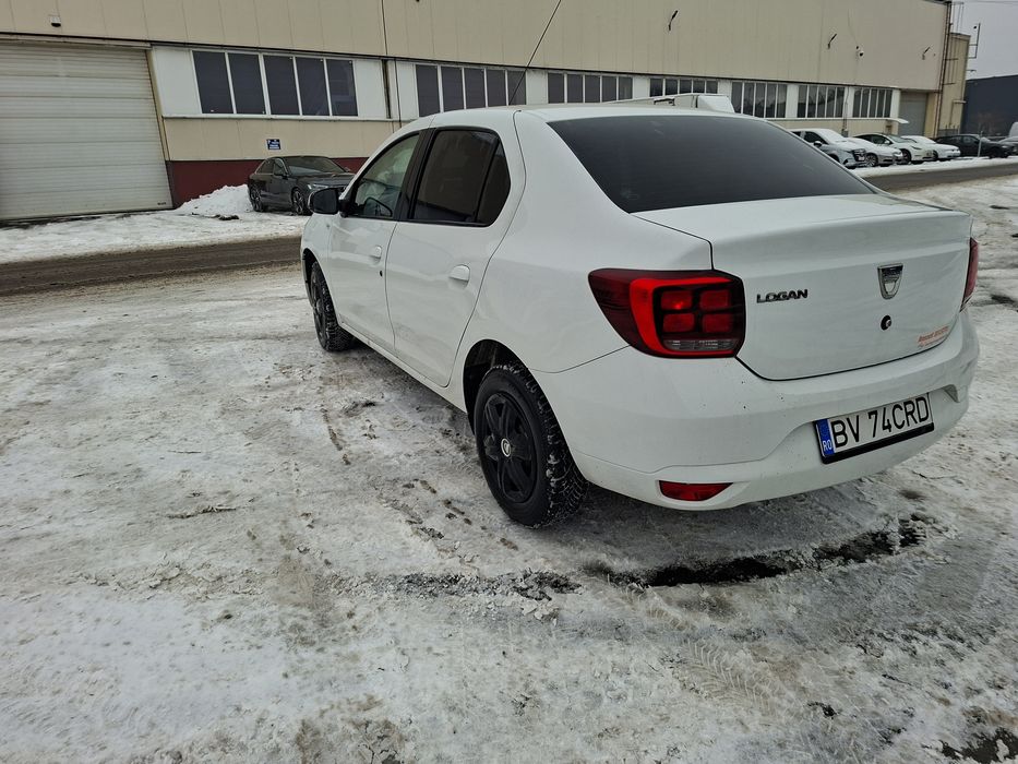 Dacia Logan 1.5 dCi Diesel – 2020