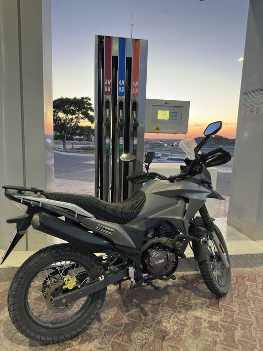 ТурЭндуро 300с куб 6К пробег,ұшып тұр