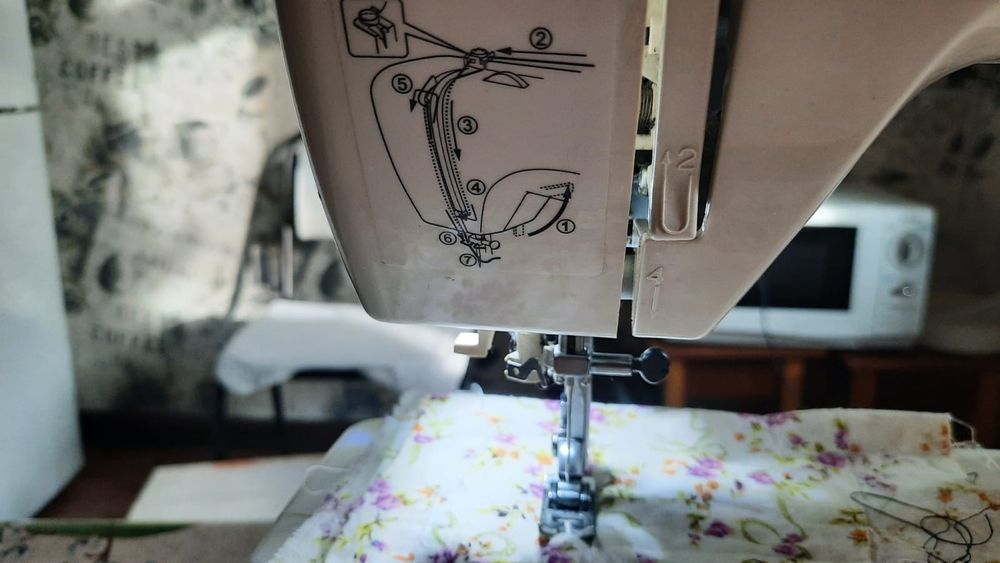 швейная машина Toyota