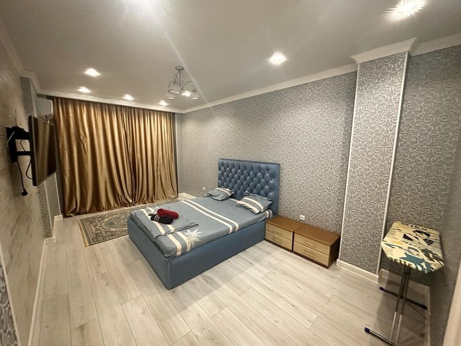 Сдается квартира посуточно почасовая