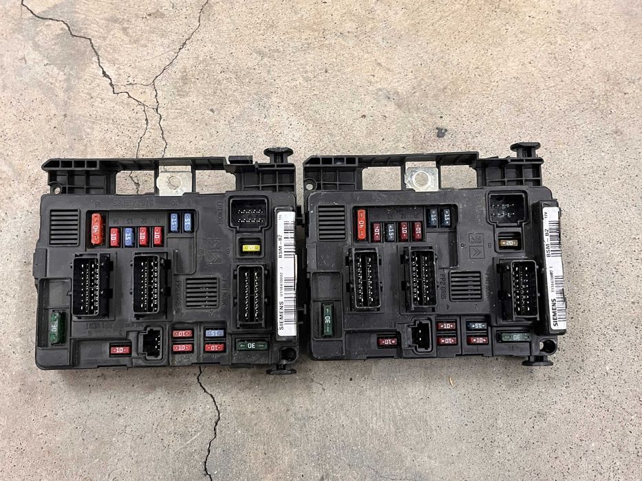 Бушонно табло Бушониера BSM-B2 SIEMENS СИМЕНС Peugeot Citroen