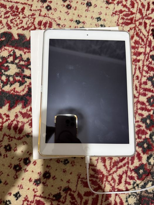iPad Air wi-fi 64GB Silver