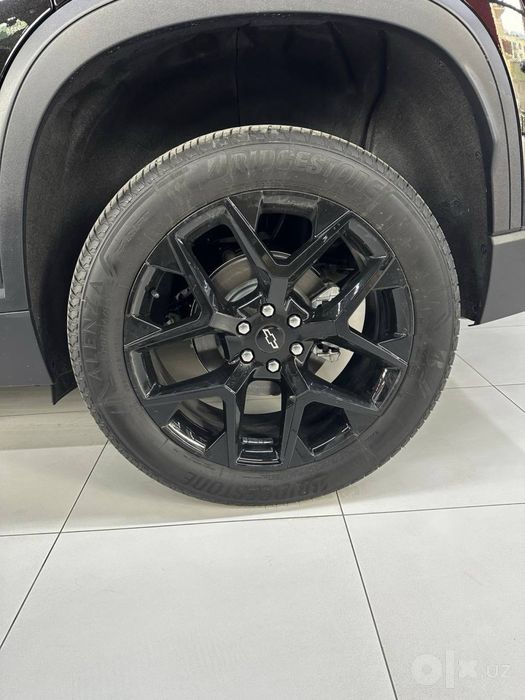 Chevrolet Traverse Z71