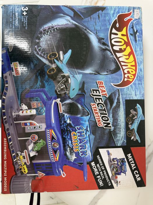 Hot Wheels трэки