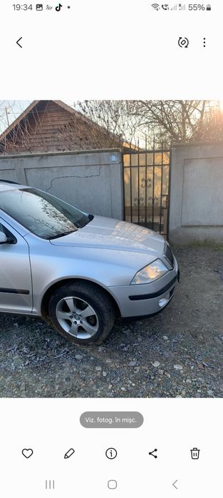 SKODA Octavia 2007 — imagine 2