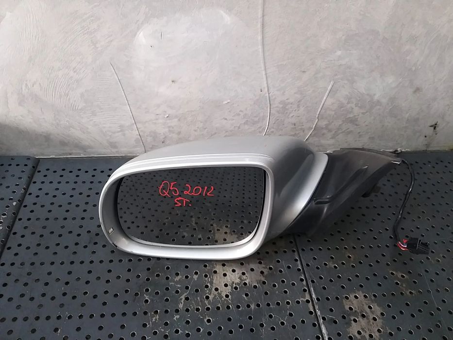 Oglinda electrica stanga audi q5 8r 8r1857409a