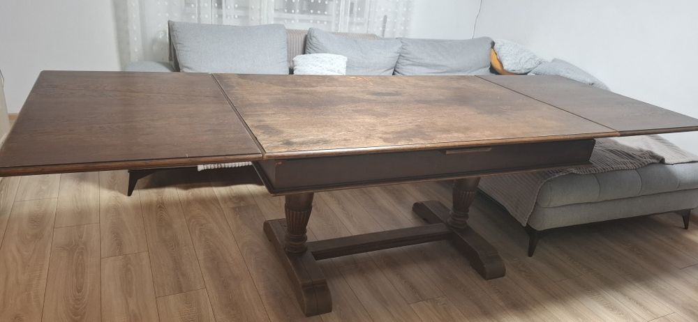 Masa extensibila Vintage