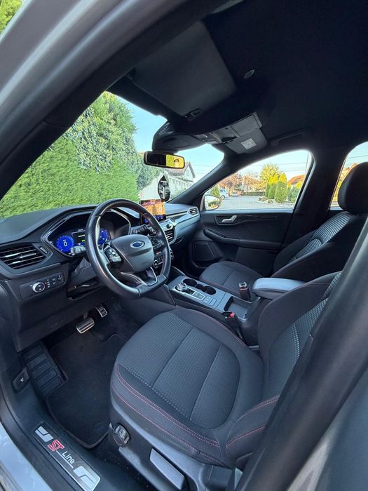 FORD Kuga 2021 — imagine 5