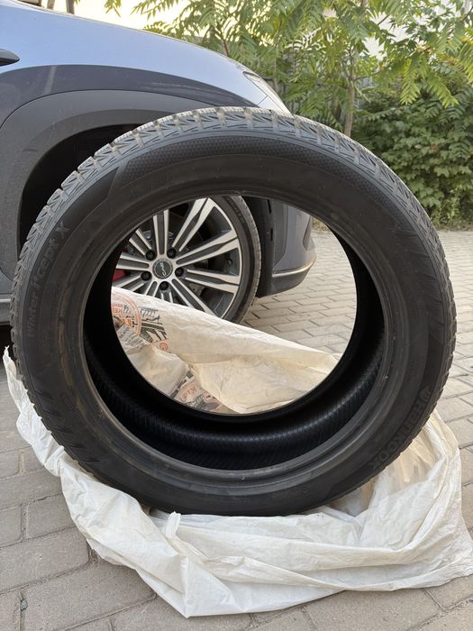 Зимние шинв Hankook