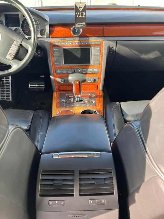 VW Phaeton 3.0TDI V6 224hp на части