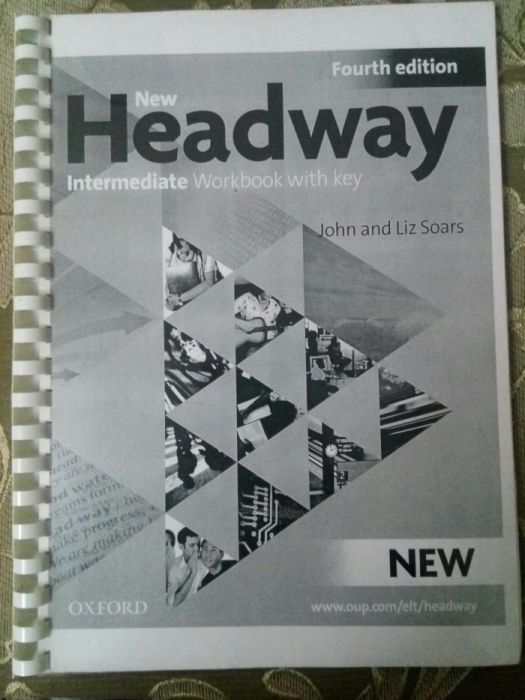 Комплект книг Headway- английский язык