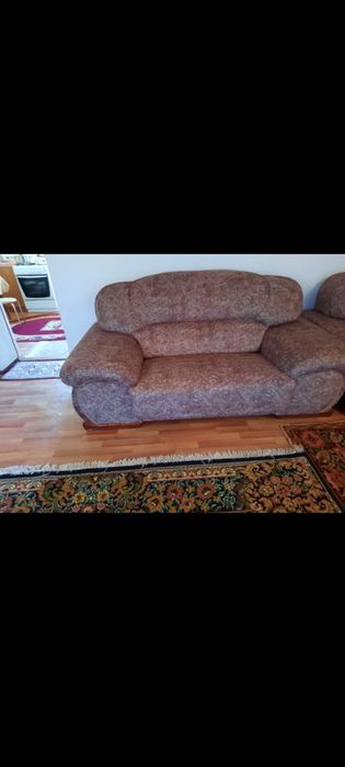 Мягкая мебель, сервант б/у