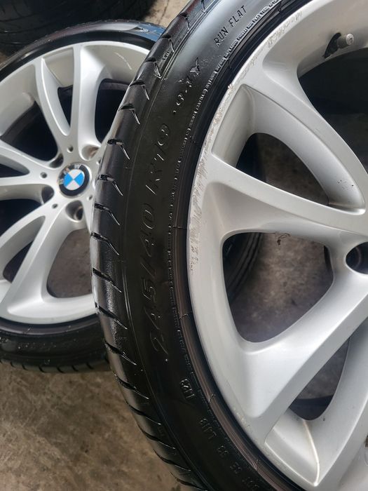 Джанти с гуми 19 за BMW F06 F01 F07 F10 F11 F12 F13