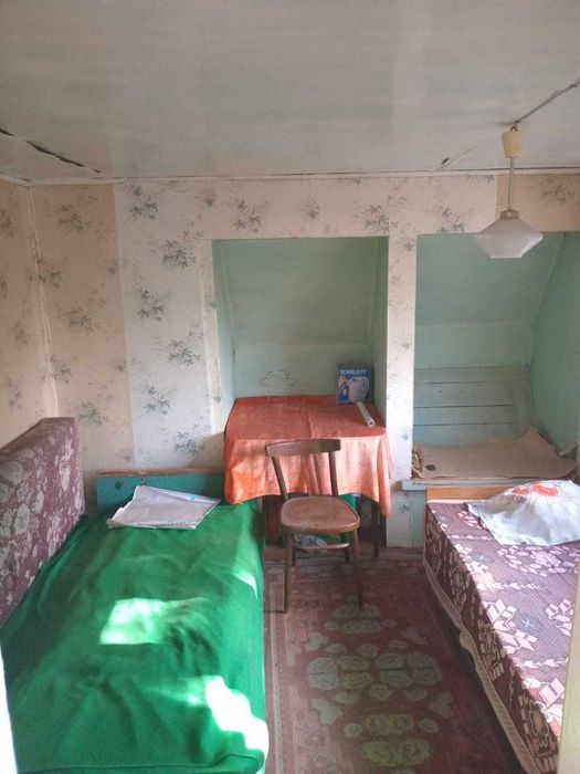 Продам дачу за понтонным мостом