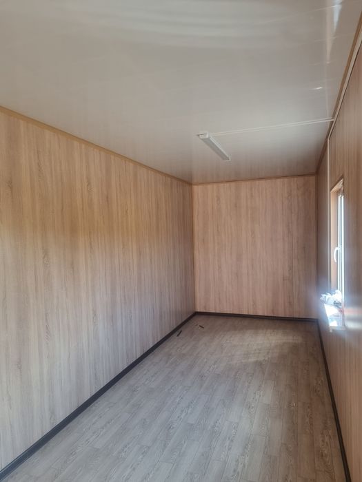 Контейнер 40 тонный утепленный