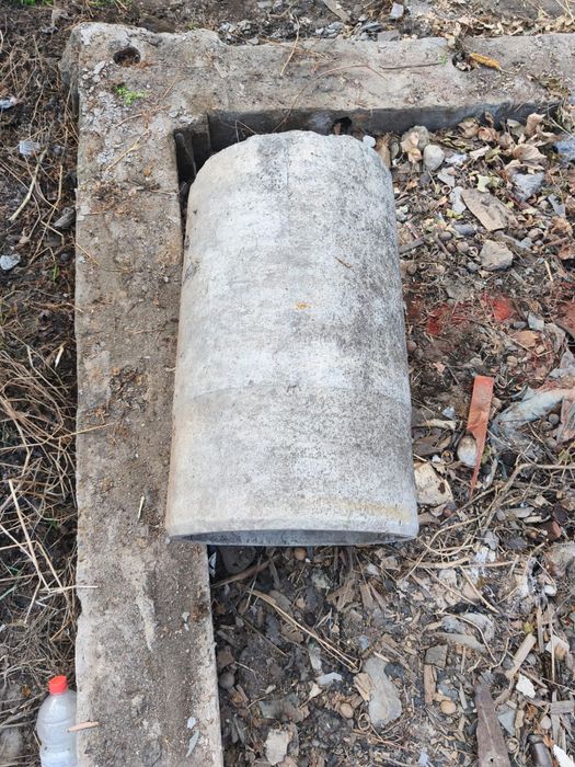 Асбестовые трубый