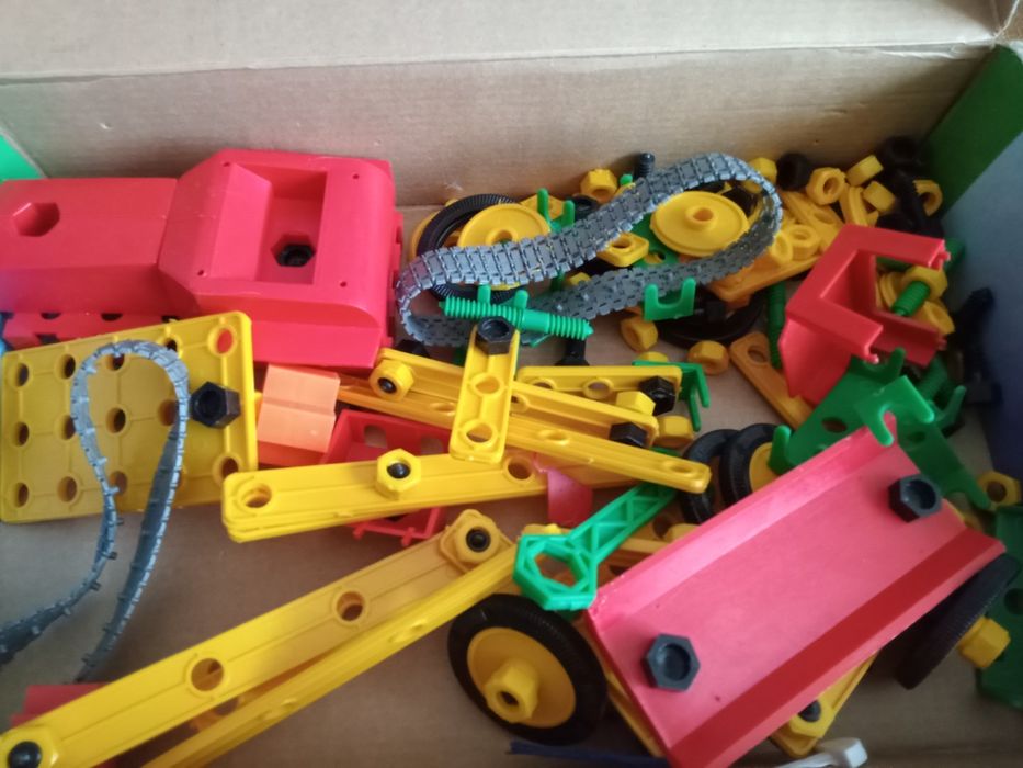 Конструктор игровой