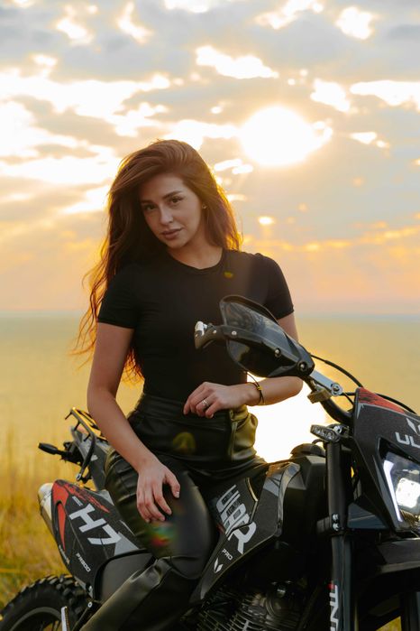 Мототцикл ULARPR300-H7 ақтөбе