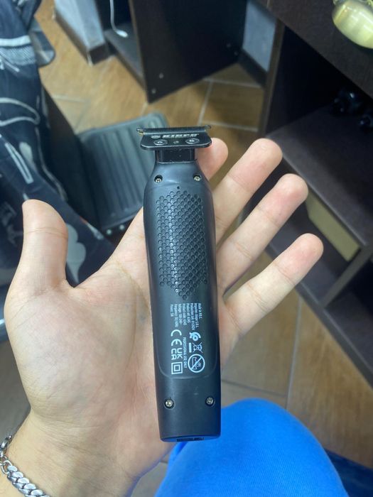 trimmer kiepe vroom