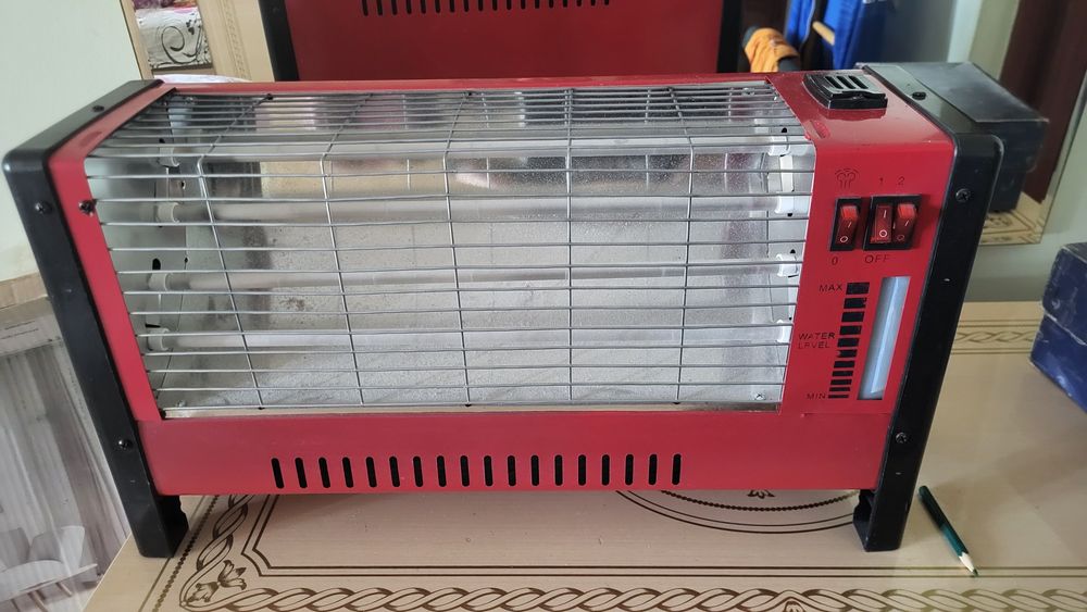 Обогреватель электрическая