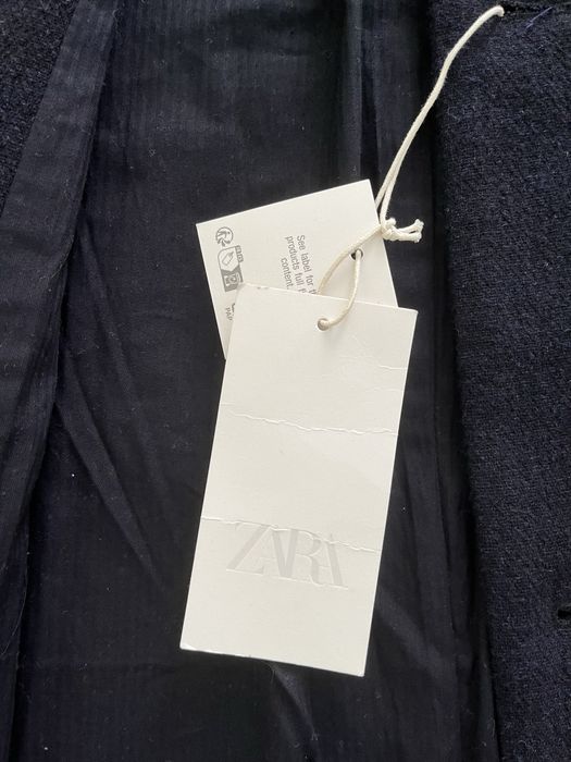 Пальто Зара для мужчин