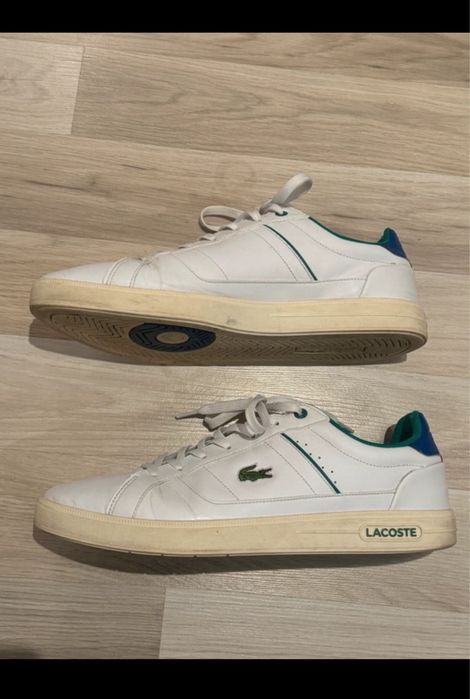 Tenisi Lacoste barbatesti, marimea 46