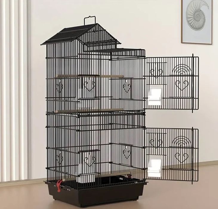 Клетки разного размера