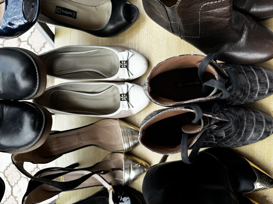 Обувь с гарантией Италия