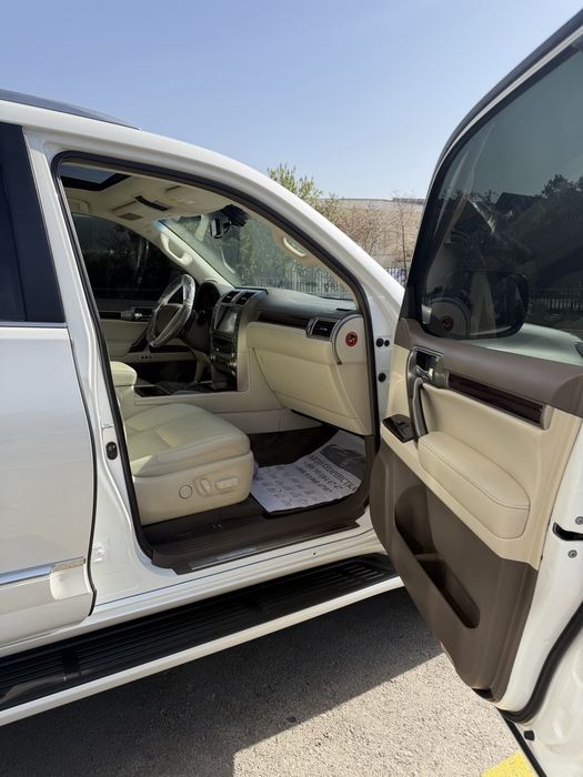 Lexus GX 460 Full Pozitsya