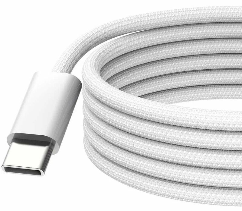 Оригинальный type-c кабель от Iphone 15 pro