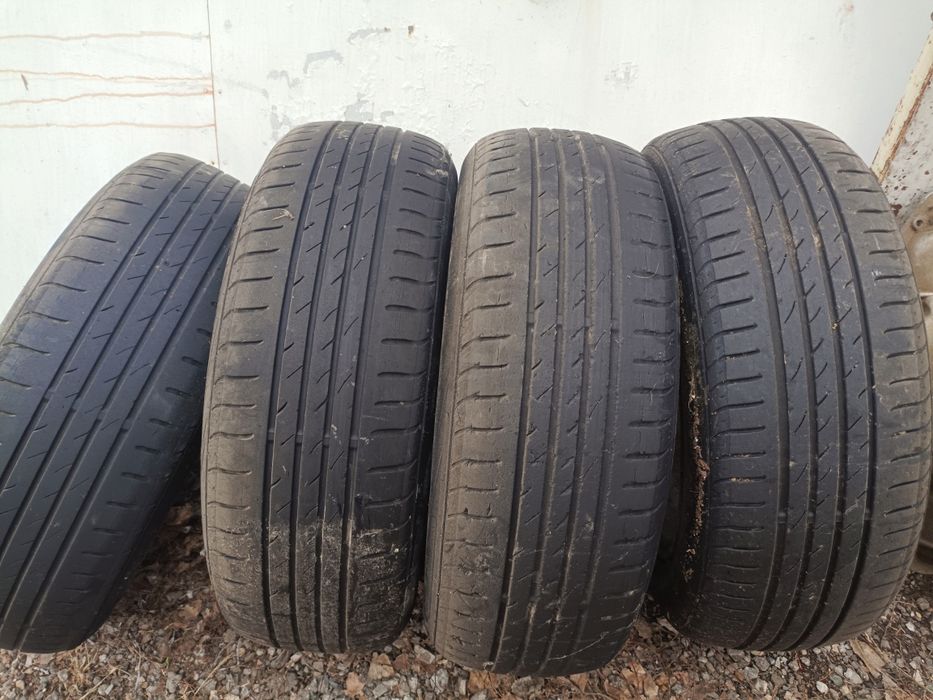 Продам диски с резиной