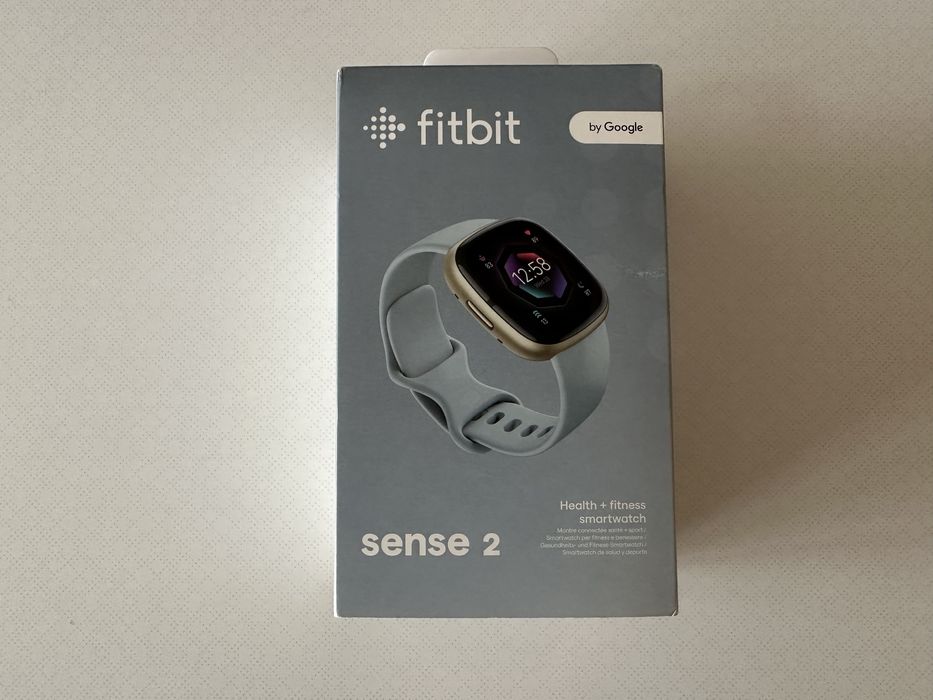 Ceas Smart Google Fitbit Sense 2 Nou Nefolosit