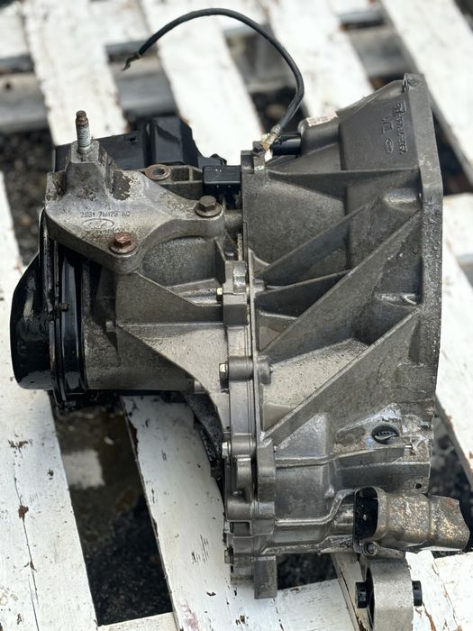 cutie viteze ford fiesta cod 2S6R7F096 cod motor A9JA