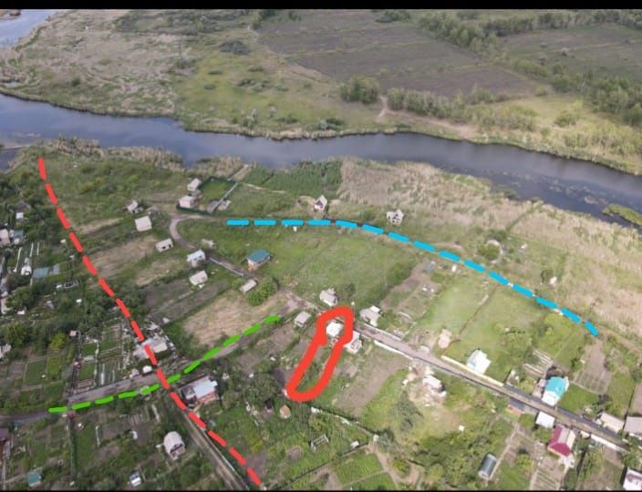 Дачный участок Садовод