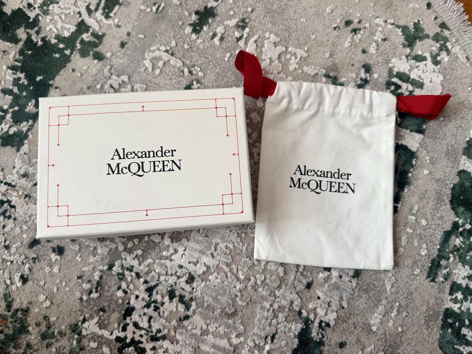 Portofel Alexander Mcqueen