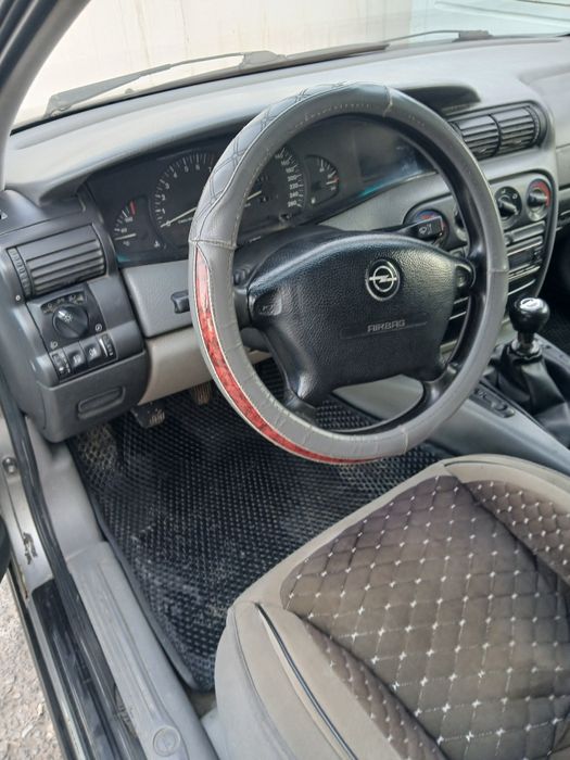 Опел жаксы жагдайда газ бензин