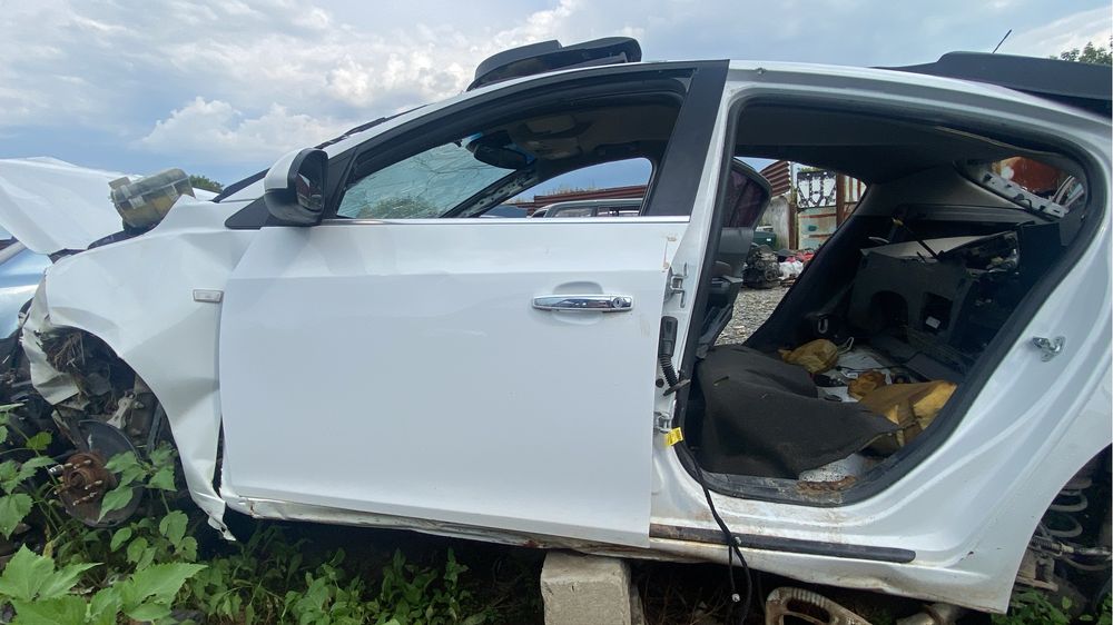 ГБЦ Шевроле Круз 2013 год 1.6