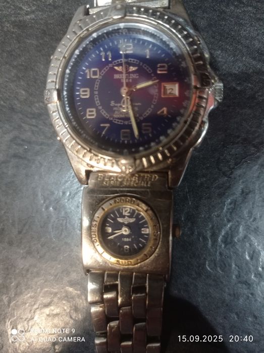 BREITLING 1884 special seria