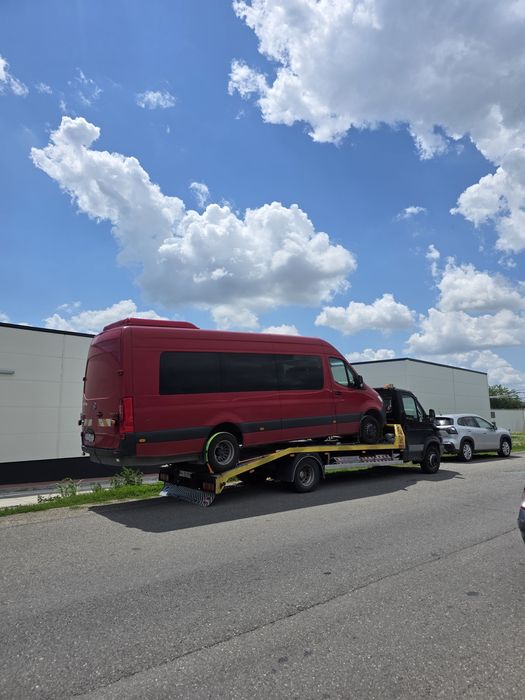 Tractări Auto NON-STOP Ploiești  Autostrada A3,  Autostrada A7,Platformă Auto 24/7