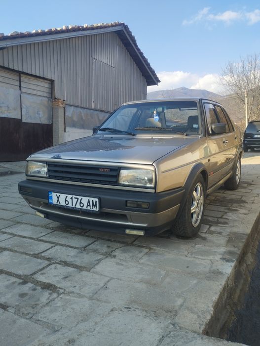 Фолксваген джета