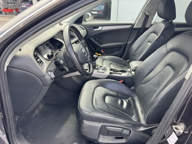 Audi A4 2.0 TDI 2014 cutie manuala 6+1