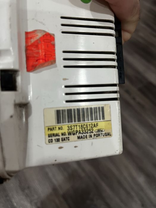 Климат контроль форд мондео 3