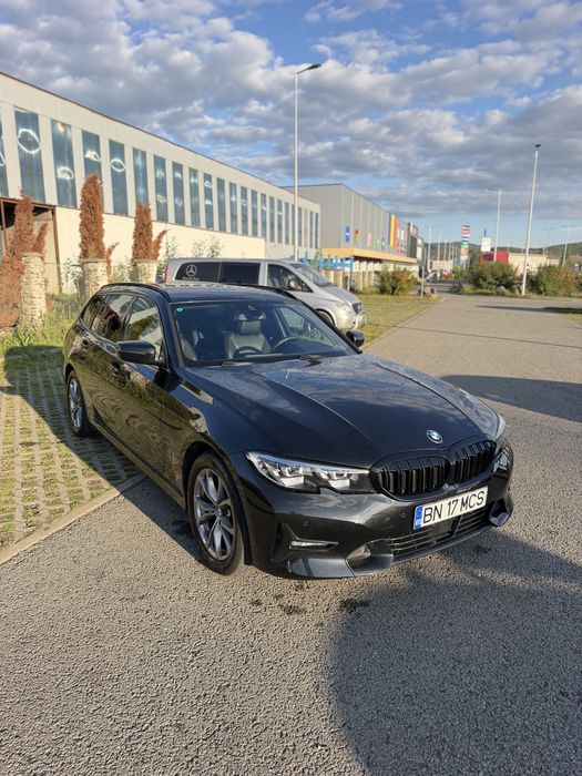 Bmw G21 Xdrive 320D an 2020