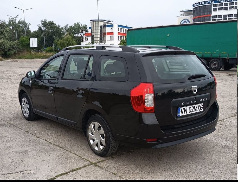 Dacia Logan 1,5 DCi 90cp, euro 5, 2015, condiție foarte bună